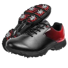 Professional Men's Golf Shoes Waterproof Golf Sneakers Anti Slip Walking Shoes