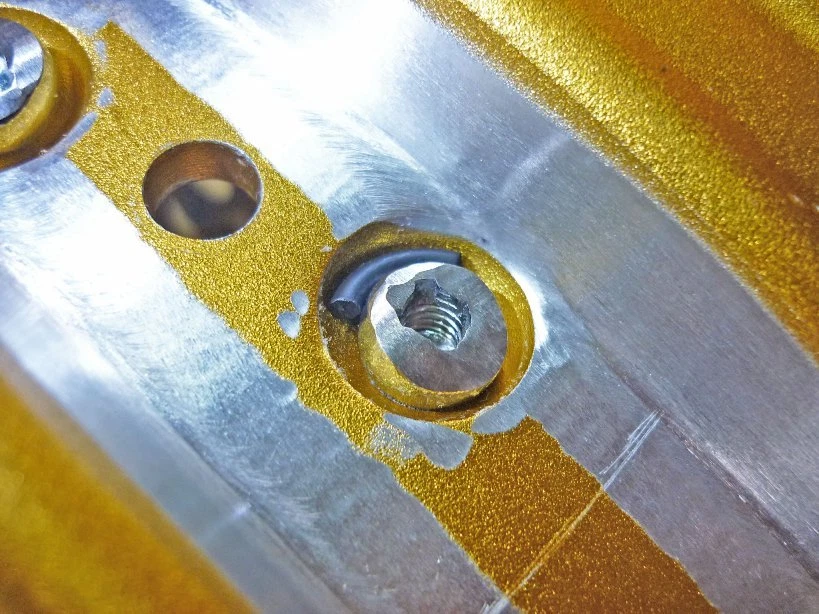 Ducati Scrambler 1100 Special Tubeless Kit 18×3,50MT 17×5,50MT OUTEX FR355SC Foto 4 de 4