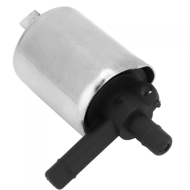 DC 12v Small Mini Plastic Solenoid Valve 6mm FR Water Gas Air Normally Closed for sale online