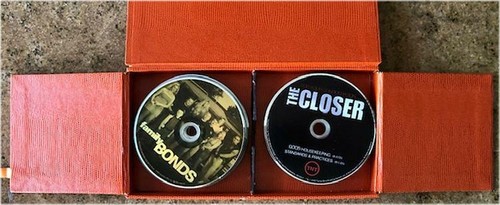 29 DVDS - THE 2006 SHOWTIME EMMY BOX V2 ~ Arrowsmith USHER LIVE Whoopi - 50c ea! - Picture 4 of 4