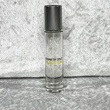 Kenneth Cole Reaction 1.0 Fl Oz Eau De Toilette Spray Travel Size New