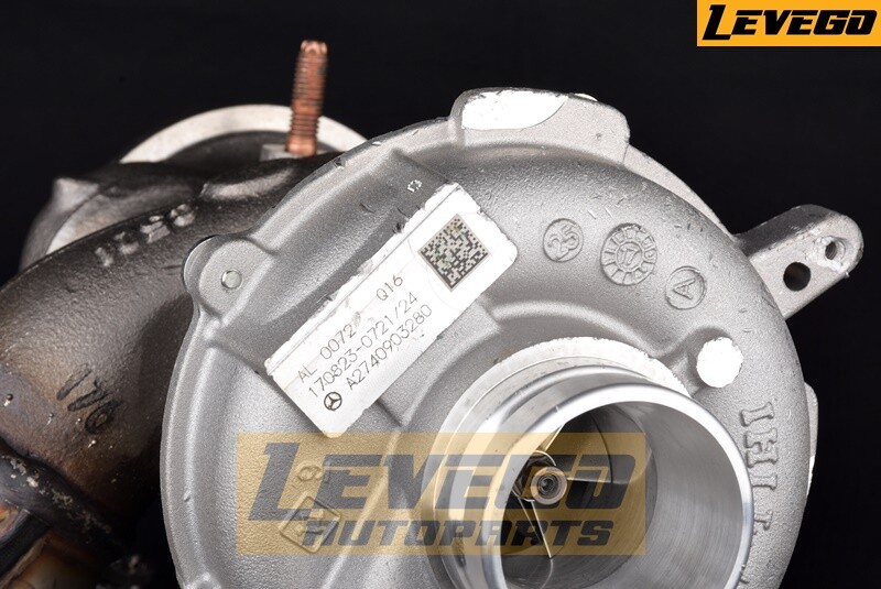 NEW IHI RHF4 Turbo for Mercedes W205 C300 2.0L A2740903280 AL0072