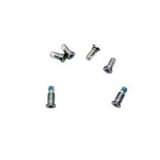 5sets/lot New Space Grey Bottom Screws Set For MacBook Pro 15" A1707 2016-2017