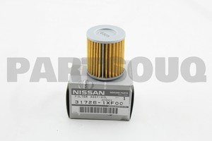 317261xf00 nissan фильтр