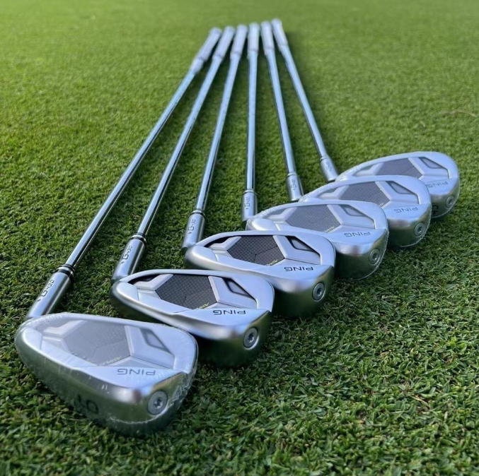 Ping G430 Golf Clubs Iron Set 49W Graphite/Steel Shaft R/SR/S NEW eBay