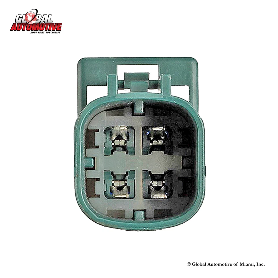 Set of 4 New Bosch Oxygen O2 Sensor for 2004 2005 2006 Infiniti G35 V6 3.5L - Image 3 of 3