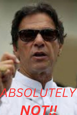 IMRAN KHAN ABSOLUTELY