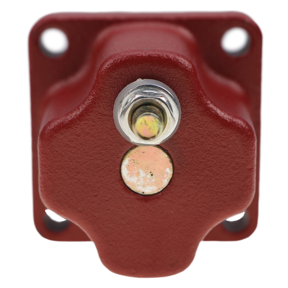 12V Fuel Shutoff Solenoid 3054608 for Cummins Engine N14 NTA855