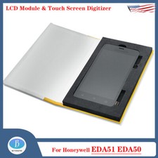 EDA51 LCD Module  Touch Screen Digitizer Replacement for Honeywell EDA51 EDA50