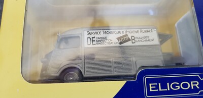 Eligor 1/43 - Citroen HY Type H La Ruche