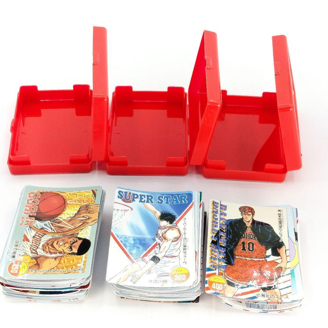 Vintage Slam Dunk Card Case With Bonus Slamdunk | eBay