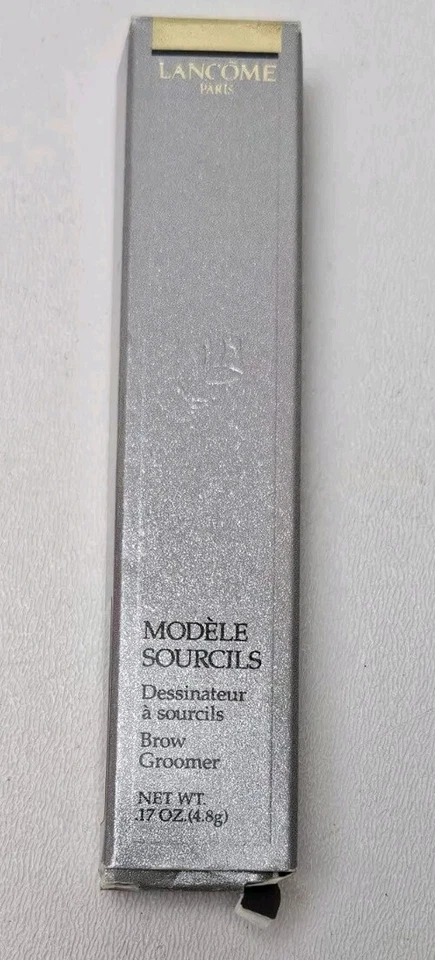 Raro Lancome Brow Expert Modèle Sourcils Afeitadora de Cejas Sombra Natural Foto 4 de 4