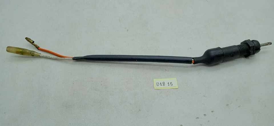 INTERRUPTOR FRENO TRASERO SUZUKI GT380 550 750 TS125 SP500 A100 GS450 OR50 GS750 Foto 2 de 4