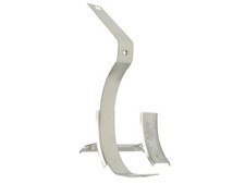 1961-1962 Corvette Expansion Tank Support Bracket To Exhaust Manifold 1961-1962 Corvette Expansion Tank Support Bracket To Exhaust Manifold
