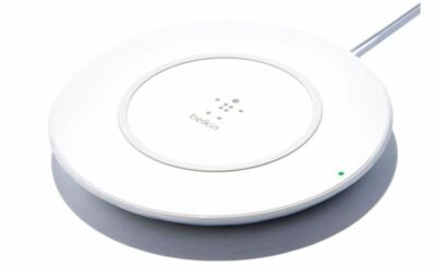 Belkin drahtloses Boost Up 7,5-W-Ladegerät weiß !TOP!