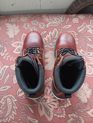 WOLVERINE Revival 6'' Waterproof Work Boot