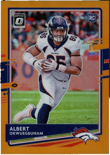 BO NIX 2024 Panini Select Turbocharged Rookie Card RC #16 Denver