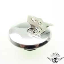 Tankdeckel abschließbar für Suzuki GN 125 DR 125 250 TS 100 125 185 240 GT K