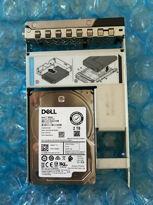 DELL SEAGATE ST2000NX0423 2TB 6G 7.2K HD 3.5'' SATA VR92X 0VR92X