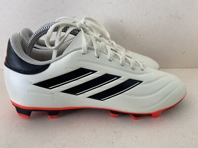 adidas gazelle silver green womens Soccer Shoes Cleats Child Size 9 Toddler Adidas Black Pink Like New –  KidsStuffCanada main image 0
