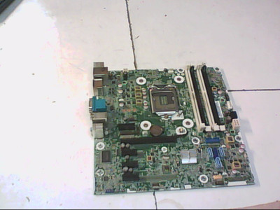 Carte Mère HP ProDesk 600 G1 SFF - Réf. 739682-001 - Occasion Fonctionnelle
