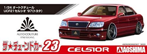 AUTO COUTURE Celsior UCF21 プラモデル 1/24 Auto Couture UCF21 Toyota Celsior 97