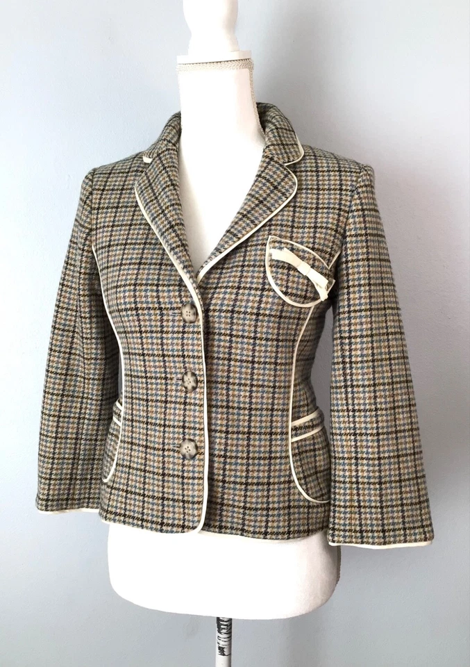 Chaqueta Blazer Y2K JUICY COUTURE ASO Hannah Montana Foto 3 de 4