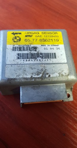 BMW 3er e36 5er e39 7er e38 Airbag Steuergerät Steuergerät Airbag 8362119