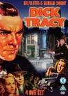 Dick Tracy Collection - 4 Disc Set (2009 DVD New)