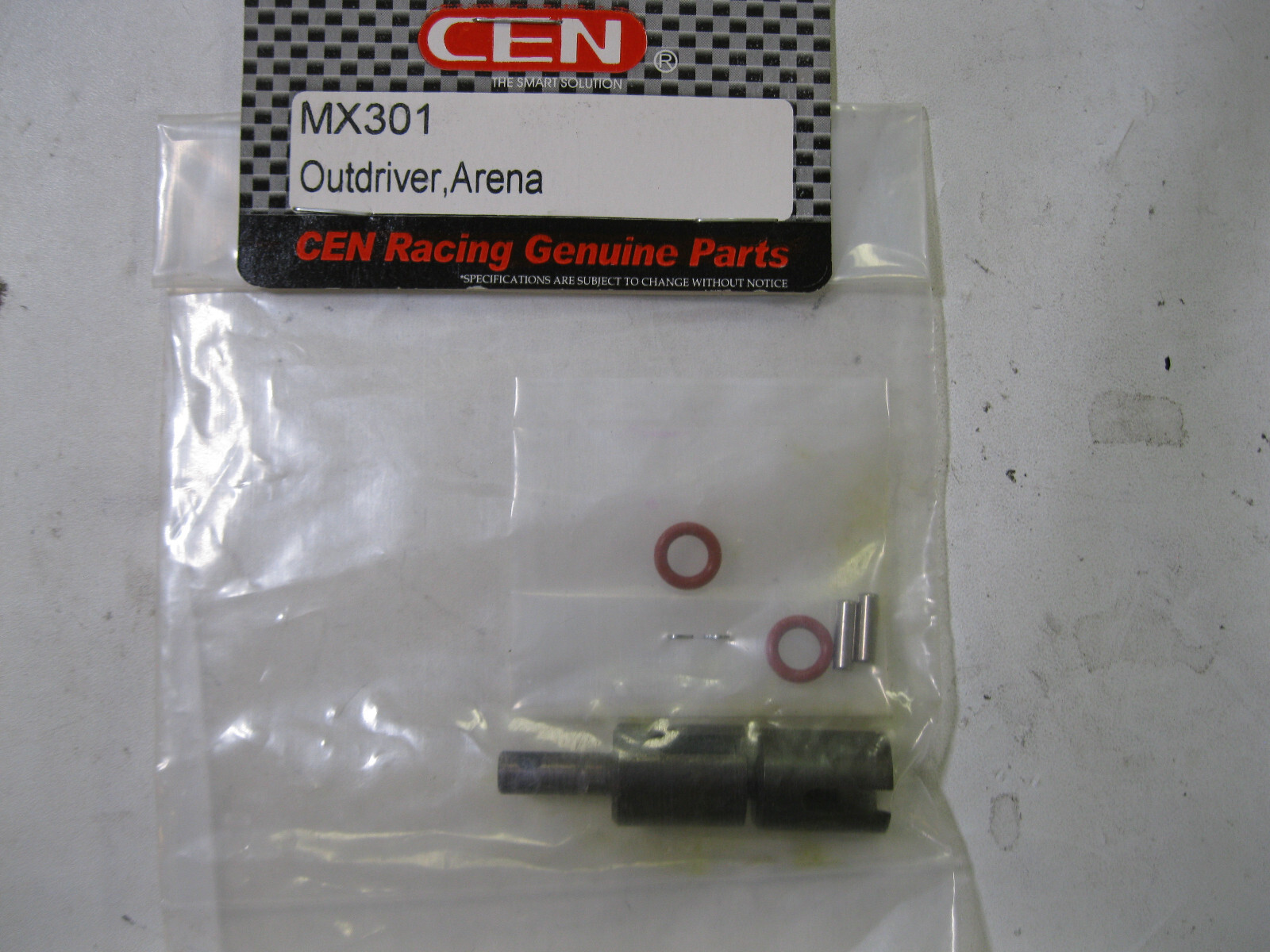 Cen MX301 Outdrive for Center Diff Fits Reeper & Colossus XT
