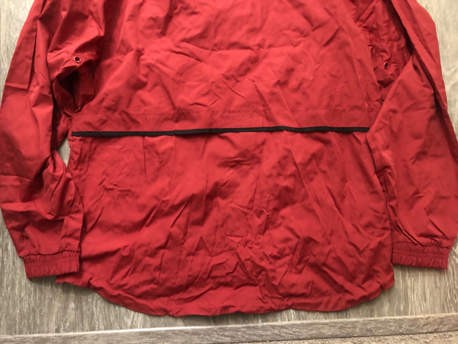 Microsoft Office Services Support CS3 Windbreaker… - image 8