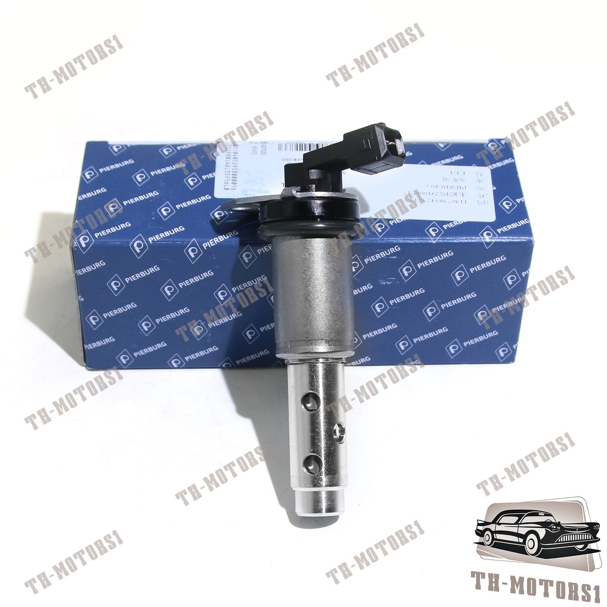 OEM Pierburg VANOS VVT Control Solenoid Valve for BMW 530i X3 X5