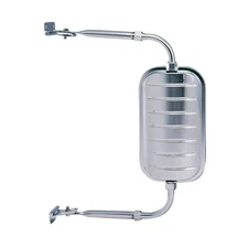 Fit System H3541 Driver/Passenger Side Replacement Jr. West Coast Universal 