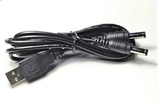 Aetertek Remote Dog Training Shock Collar AT-216D AT-918C AT-919C Charging Cable