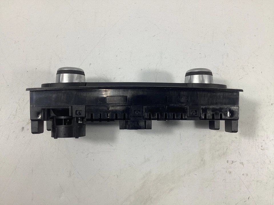 BMW 528I 550I GT XDRIVE 2011-2016 climatización/unidad de temperatura 9245277 OEM. Foto 4 de 4