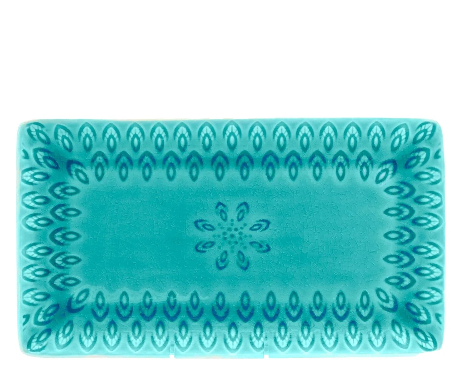 Bandejas de Cerámica Negra