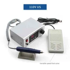 70000RPM Dental Micromotor Brushless Micro Motor Polishing Diamond Nail Polisher