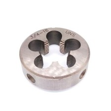 HSS 3/4-18 Die Right Hand Thread