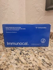 Immunocal Classic/Regular Glutathione Precursor,30 Pouches by Immunotec EXP12/24
