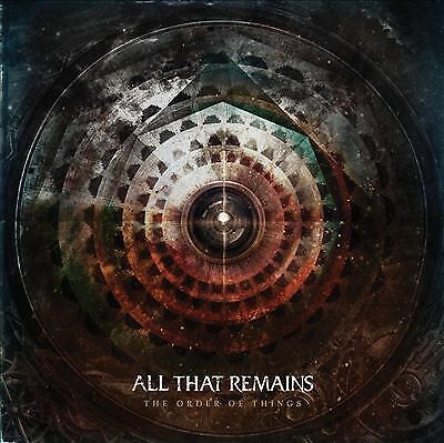 All That Remains : The Order of Things CD (2015) NEW SEALED DIGIPAK - E4 - Picture 1 of 1