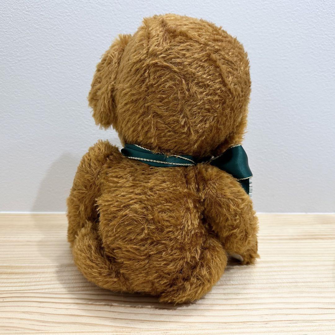 Plush Toy Merrythought Cheeky Full of Beans Medium Size Handmade