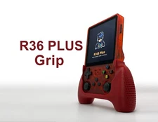 R36Plus / R36 Plus Comfort Grip - 3D Printed