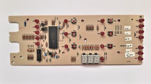 Platine Steuerung Trockner AEG Lavatherm 57700 Bedienteil-P48 EE 180 T70