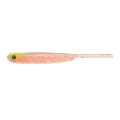 Tiemco PDL Super Shad Shape 4 inch ECO 6pcs Gummiköder FARBEN 