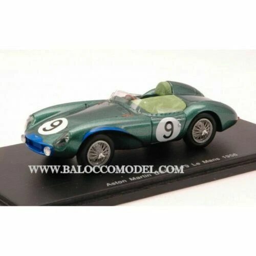 Altri modellini statici di veicoli scala 1:8 Aston Martin