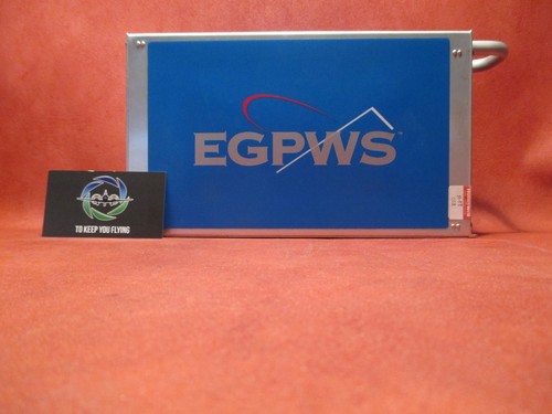Honeywell Emergency Ground Proximity Warning System PN 965-1176-003