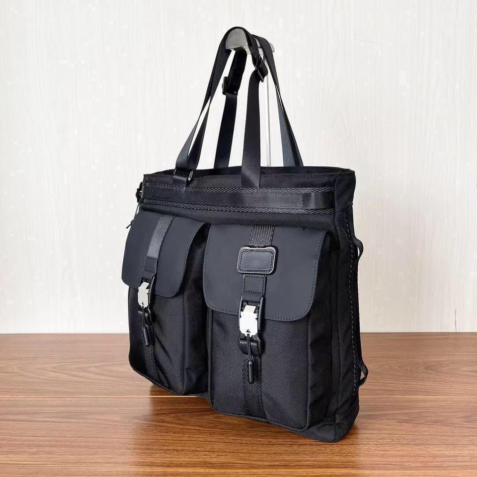 TUMI New Liaison Tote Bag eBay