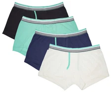 2-Pack English Drape Boxer Brief Underwear