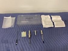 *LOT OF 2* Fisher Scientific PCR Tissue Homogenizer Generator Probes H258G T1003