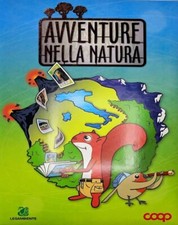 FIGURINE AVVENTURE NELLA NATURA COOP - UNA FIGURINA A SCELTA